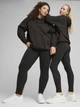 Спортивные леггинсы для фитнеса женские Puma Ess Leggings 68242401 L Black (4067983490446) - изображение 1