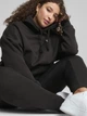 Спортивные леггинсы для фитнеса женские Puma Ess Leggings 68242401 XL Black (4067983490415) - изображение 4