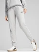 Спортивные штаны женские Puma Ess Small No. 1 Logo Sweatpants Tr Cl Li 68245004 M Light Gray Heather (4067983616518) - изображение 1