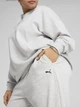 Спортивные штаны женские Puma Ess Sweatpants Tr Cl 68328404 XS Light Gray Heather (4067983640100) - изображение 5