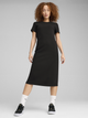 Сукня міді літня жіноча Puma Her Dress 68506301 XS Black (4067983699009) - зображення 1