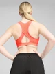 Спортивный топ для бега женский Puma 4Keeps Run Bra 52495323 S Glowing Red (4067984341518) - изображение 2
