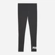 Спортивные леггинсы для фитнеса женские Puma Ess No. 1 Logo Leggings 68242607 XXS Dark Gray Heather (4067983477508) - изображение 4