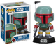 Figurka Funko Pop! Star Wars Boba Fett 9 cm (830395023861) - obraz 1