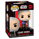 Figurka Funko Pop! Star Wars Count Dooku 9 cm (889698807708) - obraz 2