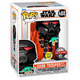 Figurka Funko Pop! Star Wars Dark Trooper Exclusive 9 cm (889698582865) - obraz 2