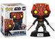 Фігурка Funko Star Wars Darth Maul with Saber Exclusive 9 см (889698567909) - зображення 2