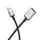 Кабель подовжувач USB3.0 to USB (F) - Hoco US10 5Gbit/s 0.5 метра - зображення 3