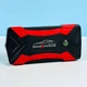 Пускозарядное устройство/бустер для авто 99800mAh 4 USB Jump Starter QY33 Черно-красный - изображение 2