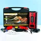 Пускозарядное устройство/бустер для авто 28000mAh 4 USB Jump Starter QY39 Черно-красный - изображение 1