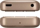 Мобільний телефон Nokia 130 TA-1576 DS Light Gold - зображення 7