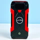 Пускозарядное устройство для авто 99800mAh 2USB+Type-C с компрессором Jump Starter QY31 Черно-красный - изображение 3