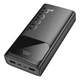 УМБ Hoco J144A Hymn power bank 30000mAh Black (6942007642132) - зображення 3