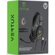 Наушники Vertux Tokyo 7.1 Mini Jack 3.5мм Black (tokyo.black) - изображение 2