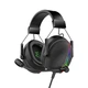 Навушники Vertux Warfare 7.1 USB Black (warfare.black) - зображення 1