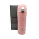 Термокружка 350 мл Krauzer розовый нержавеющая сталь (86-350PINK) - изображение 4