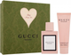 Zestaw damski Gucci Bloom Woda perfumowana 50 ml + Balsam do ciała 50 ml (3616303464899) - obraz 1