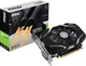Видеокарта MSI PCI-Ex GeForce GTX 1050 Ti OC 4GB GDDR5 (128bit) (1341/7008) (DVI, HDMI, DisplayPort) (GTX 1050 TI 4G OC) - изображение 7