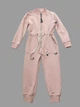 Комбінезон трикотажний для дівчинки Baby Angel 122 см Рожевий - изображение 1