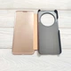 Чехол-книжка Mirror для Xiaomi Redmi 14С / Poco C75 Зеркальная Розовый - изображение 2