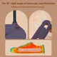 Электрическая сушилка для обуви Sothing Loop Stretchable Shoe Dryer с таймером раздвижная Стерилизатор обуви бытовой DSHJ-S-211 Фиолетовый - изображение 6