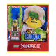 Конструктор Lego Фігурка Lloyd 3 Paper Bag Ninjago 892501 njo0853 - изображение 1