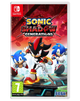 Игра Nintendo Switch Sonic X Shadow Generations Русские Субтитры Б/У - изображение 1