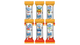 Набір Батончик 28шт Kinder Happy Hippo Hasselnuss 20.7g - зображення 2
