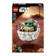 Конструктор Lego Ґроґу в Повітряній Колисці Star Wars 75403 - зображення 1