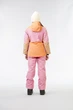 Лыжная и сноубордическая куртка для девочки Picture Organic Kamelya Jr 2024 cashmere rose 14 (158-164 см) KVT099B - изображение 3
