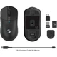 Мишка A4Tech Bloody R72 Ultra Wireless/USB Black (4711421000895) - зображення 9