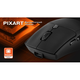 Мышка REAL-EL RM-460W Wireless/Bluetooth Black (EL123200048) - изображение 6