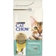 Сухий корм для кішок Purina Cat Chow Hairball з куркою 1.5 кг (5997204514486) - зображення 1