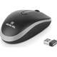 Мышка REAL-EL RM-455W Wireless/Bluetooth Black/Gray (EL123200047) - изображение 10