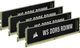 Pamięć RAM Corsair DDR5-5600 262144MB PC5-44800 (Kit of 8x32768) WS ECC RDIMM Black (CMA256GX5M8B5600C40) - obraz 2