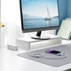 USB кабель для iPhone на Lightning Baseus Pudding Series Fast Charging (1,2 m, 2.4 A, 480 Mbps). White - зображення 7