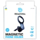 Автомобильный магнитный держатель MagSafe для телефона Remzona PHM-15BK - изображение 5