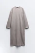 Сукня оверсайз Zara 4174/660/811 XS - зображення 7
