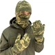 Комплект (шапка, бафф, перчатки) Ranger RA89581 58-61 Пиксель - изображение 1