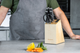 Набор ножей с подставкой KitchenAid Classic 6 предметов и точилка (KO6PSTSNOBG) - изображение 19