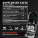 Жиросжигатель Nutrex Lipo-6 Hardcore 60 капсул (4384303492) - изображение 5