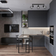 Потолочный светильник с 3 плафонами в стиле лофт "Loft Elegance" (52-3009) - изображение 3