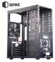Корпус QUBE QB27A Black (QB27A_MBNU2) - зображення 8