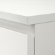 Комод MALM на 4 ящика IKEA 304.035.71 белый - изображение 4