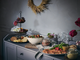 Комод с 3 ящиками и 2 тумбами HAUGA IKEA 304.569.08 серый - изображение 3