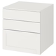 Комод SMÅSTAD / PLATSA IKEA 793.875.84 - зображення 1