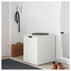 Комод NORDLI IKEA 192.765.22 белый - изображение 1
