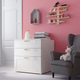 Комод SMÅSTAD / PLATSA IKEA 793.875.84 - зображення 2