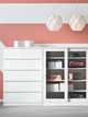 Комод MALM на 6 шухляд IKEA 604.036.02 білий - зображення 8