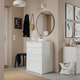 Комод на 4 ящика VIHALS IKEA 004.832.39 - изображение 2